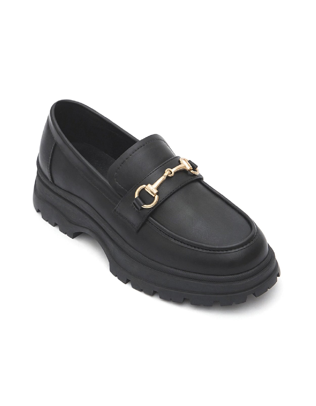 British-Inspired | Horsebit Loafers with Sporty Soles