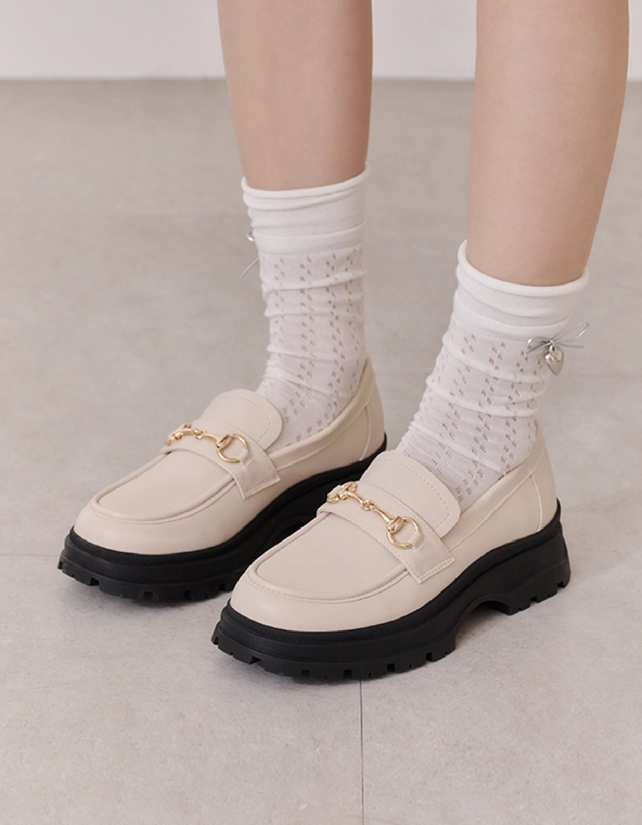 British-Inspired | Horsebit Loafers with Sporty Soles