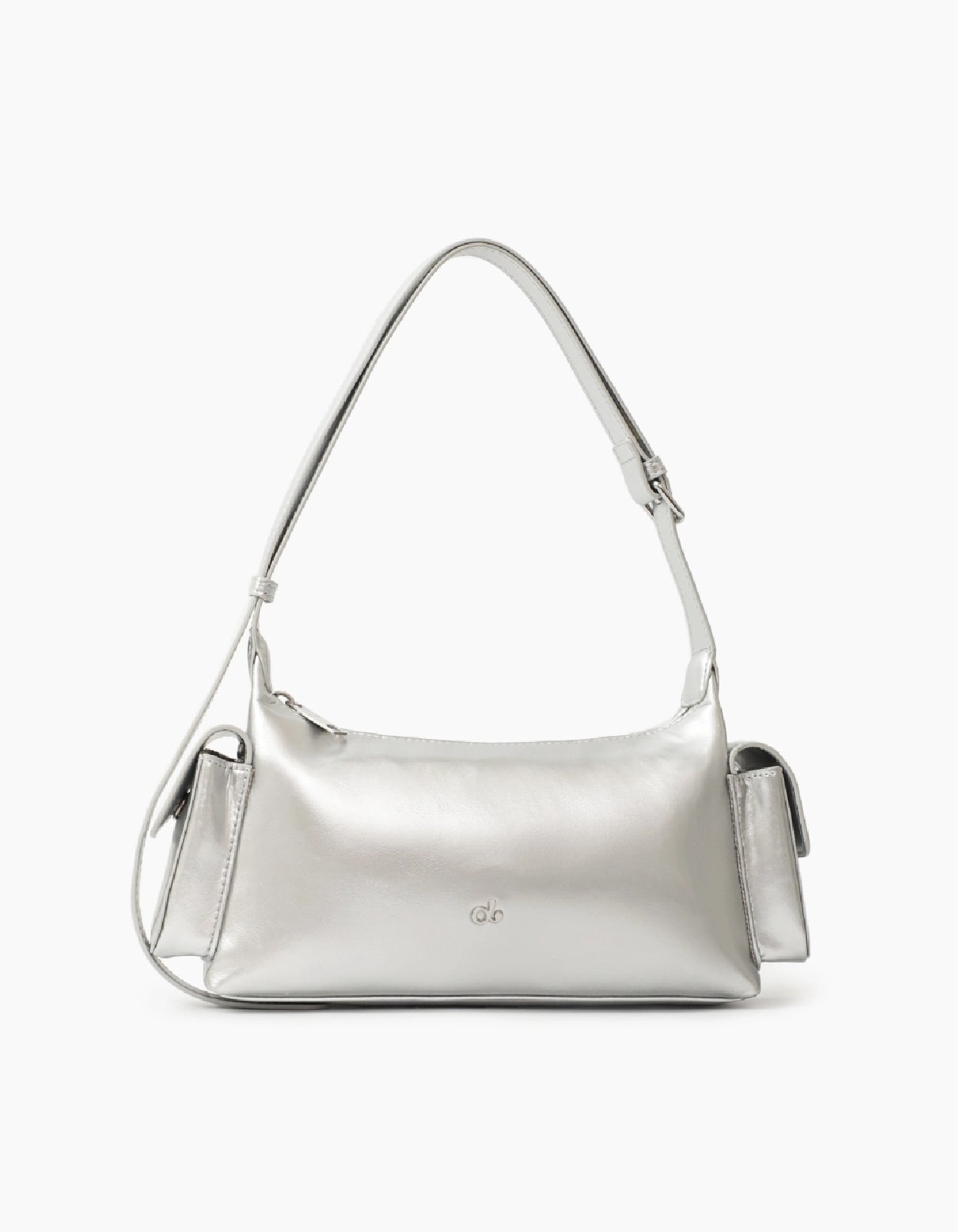 CHIC Side-Pocket Crossbody Bag