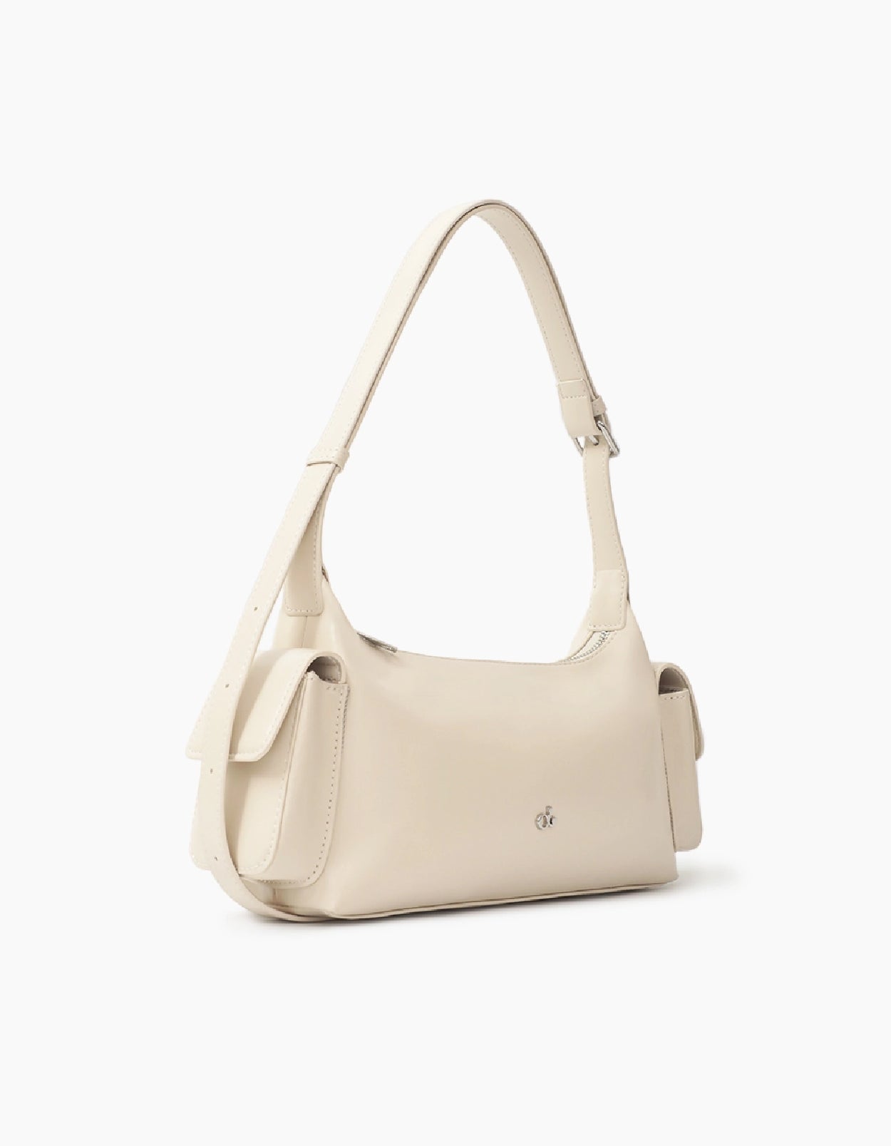 CHIC Side-Pocket Crossbody Bag