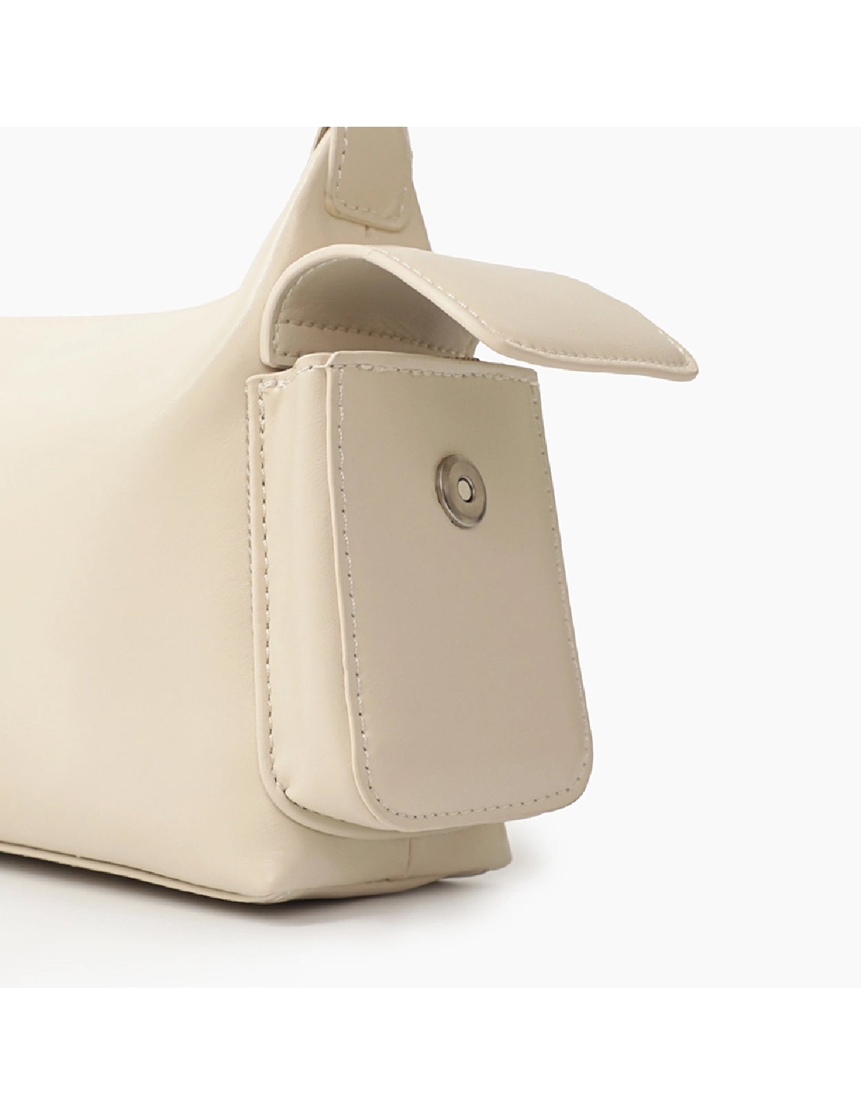 CHIC Side-Pocket Crossbody Bag