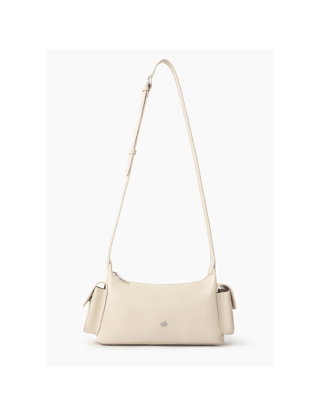 CHIC Side-Pocket Crossbody Bag