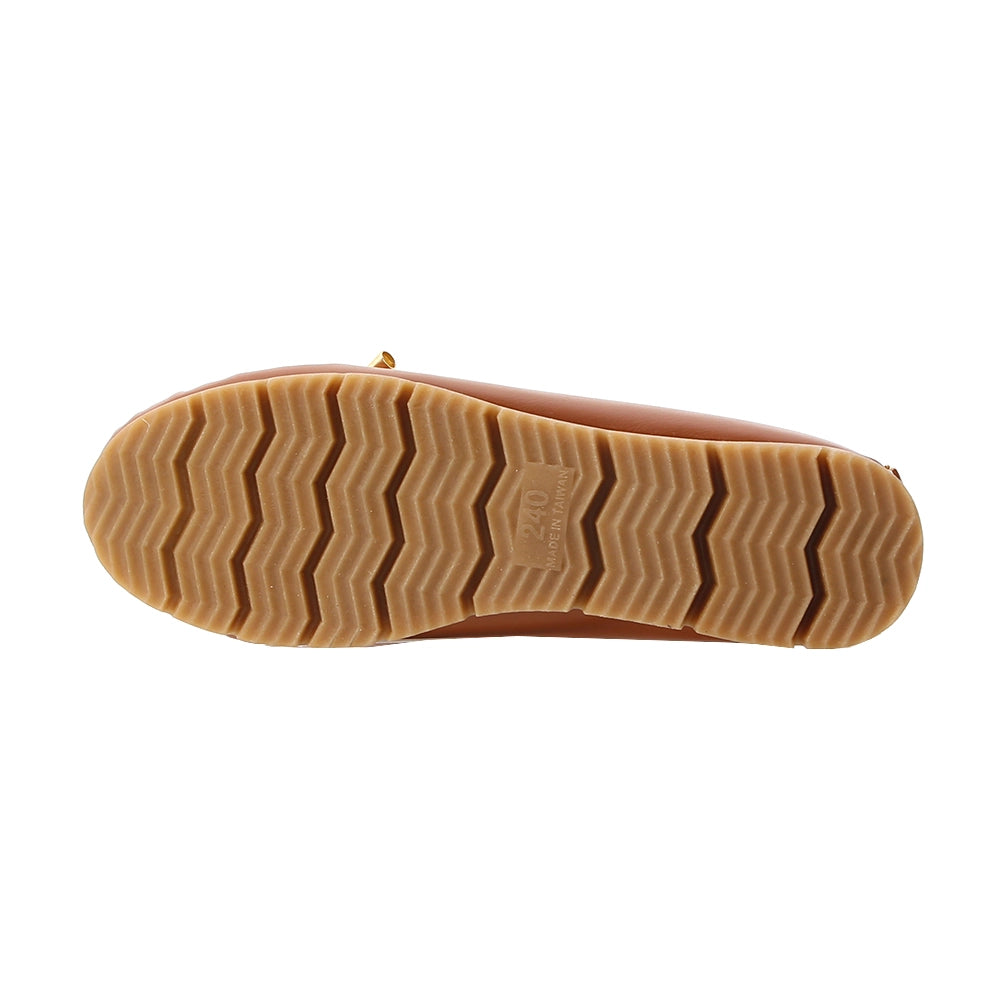 Top Pick · MIT Bowknot Moccasin Shoes