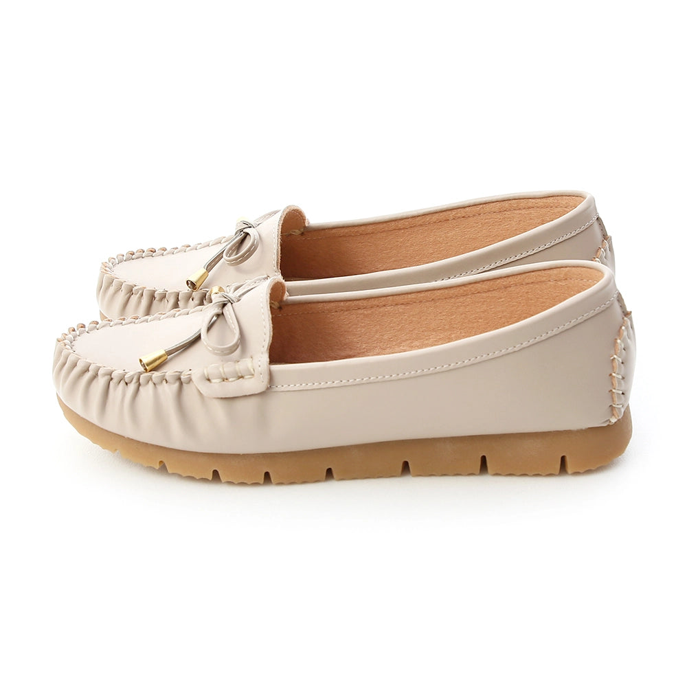 Top Pick · MIT Bowknot Moccasin Shoes