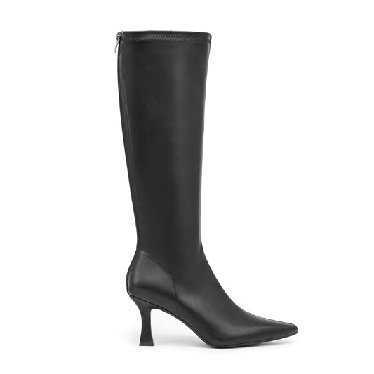 Slimming Magic Pointed Toe High-Heel Long Boots