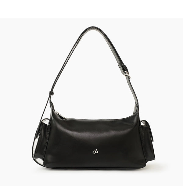 CHIC Side-Pocket Crossbody Bag