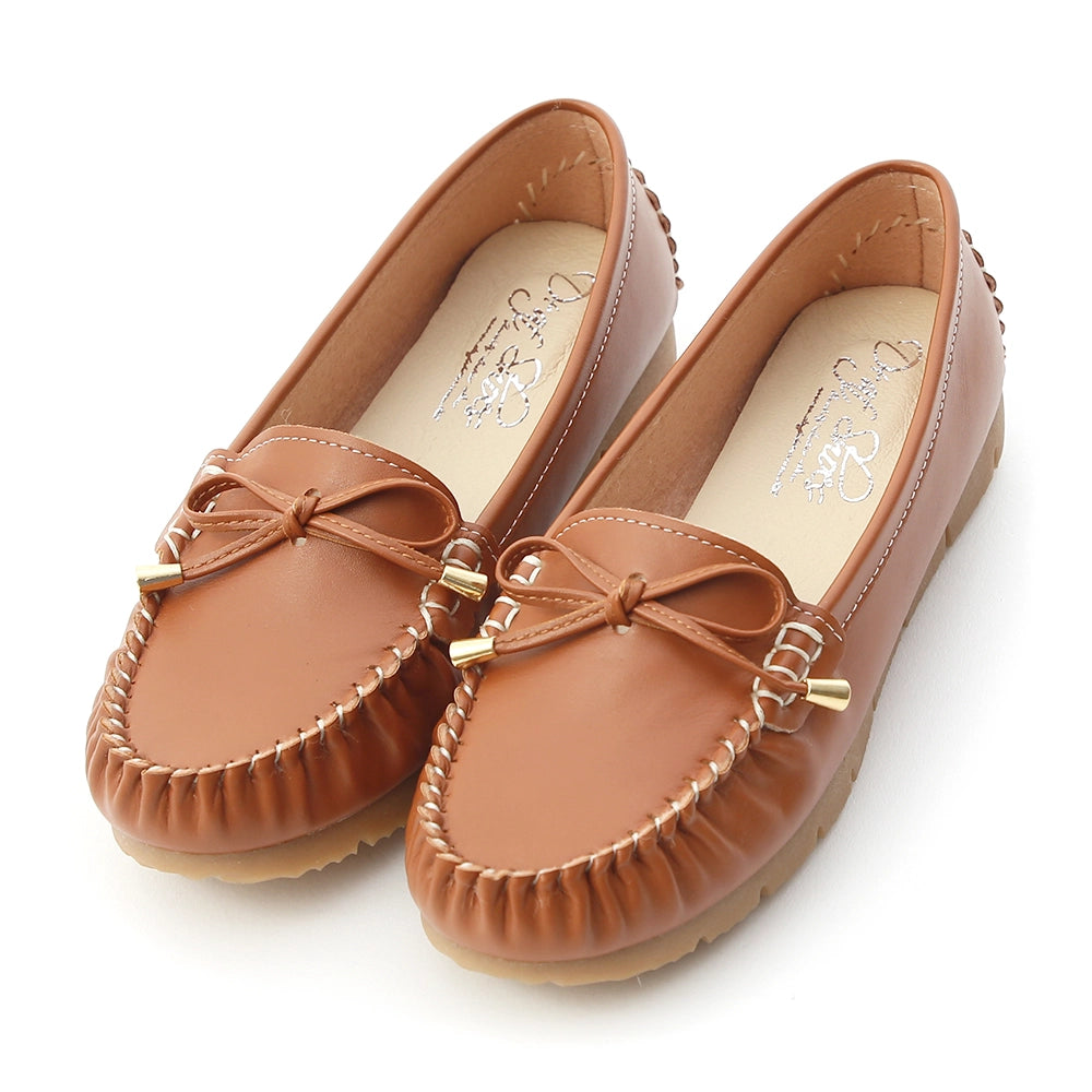 Top Pick · MIT Bowknot Moccasin Shoes