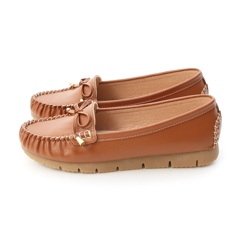 Top Pick · MIT Bowknot Moccasin Shoes