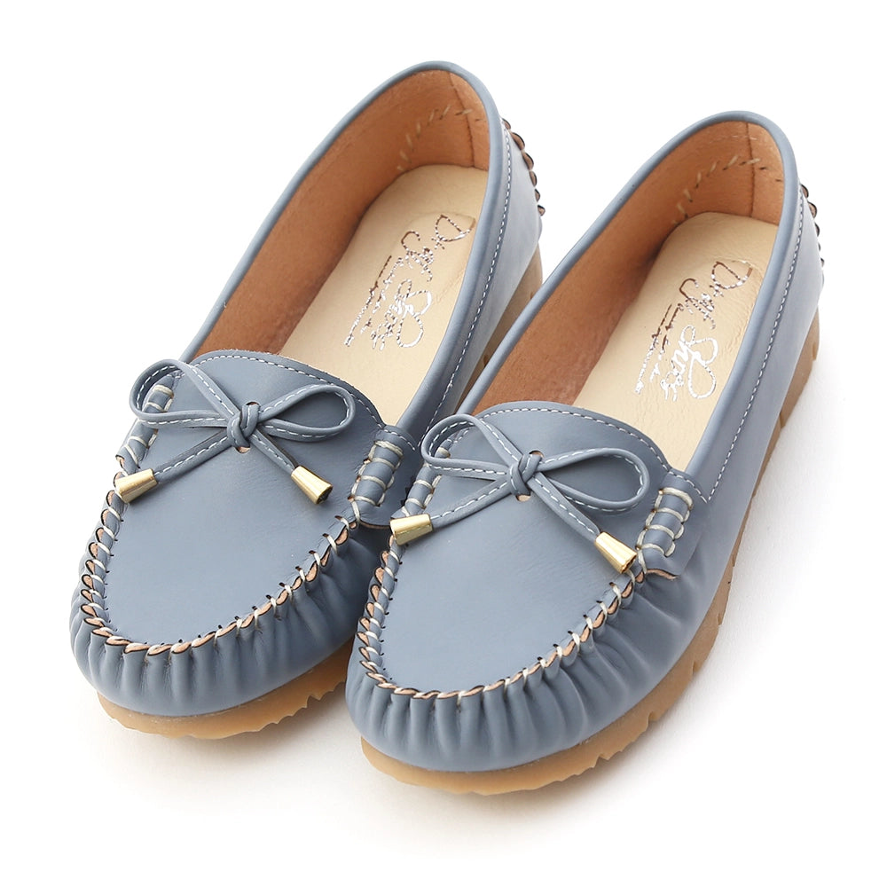 Top Pick · MIT Bowknot Moccasin Shoes