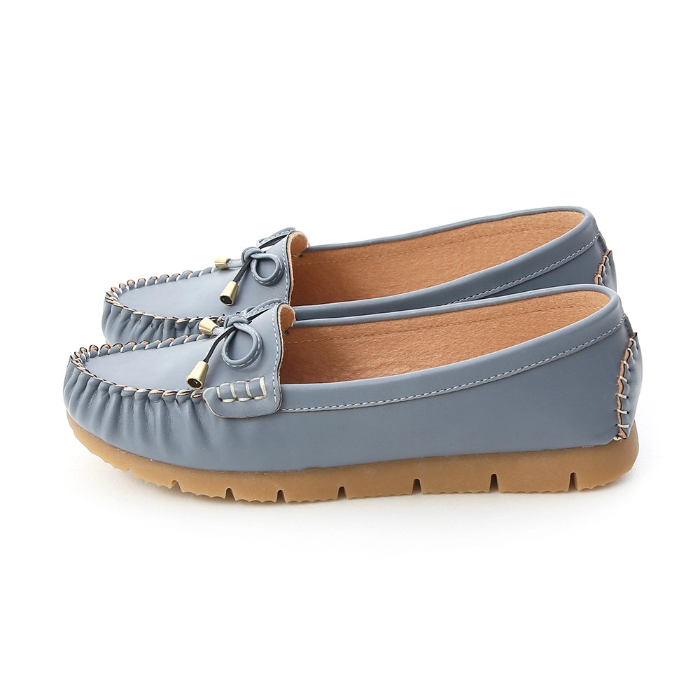 Top Pick · MIT Bowknot Moccasin Shoes