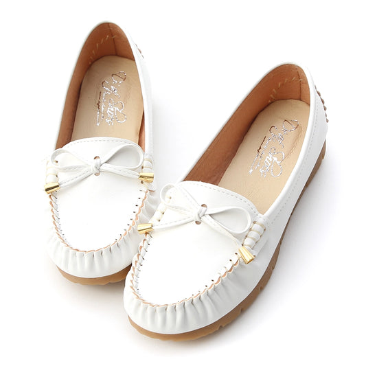 Top Pick · MIT Bowknot Moccasin Shoes