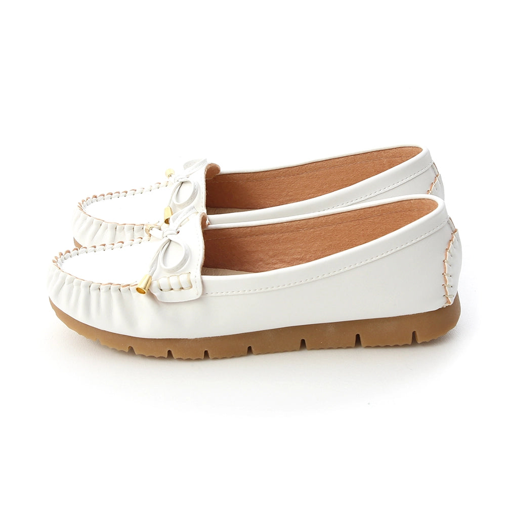 Top Pick · MIT Bowknot Moccasin Shoes