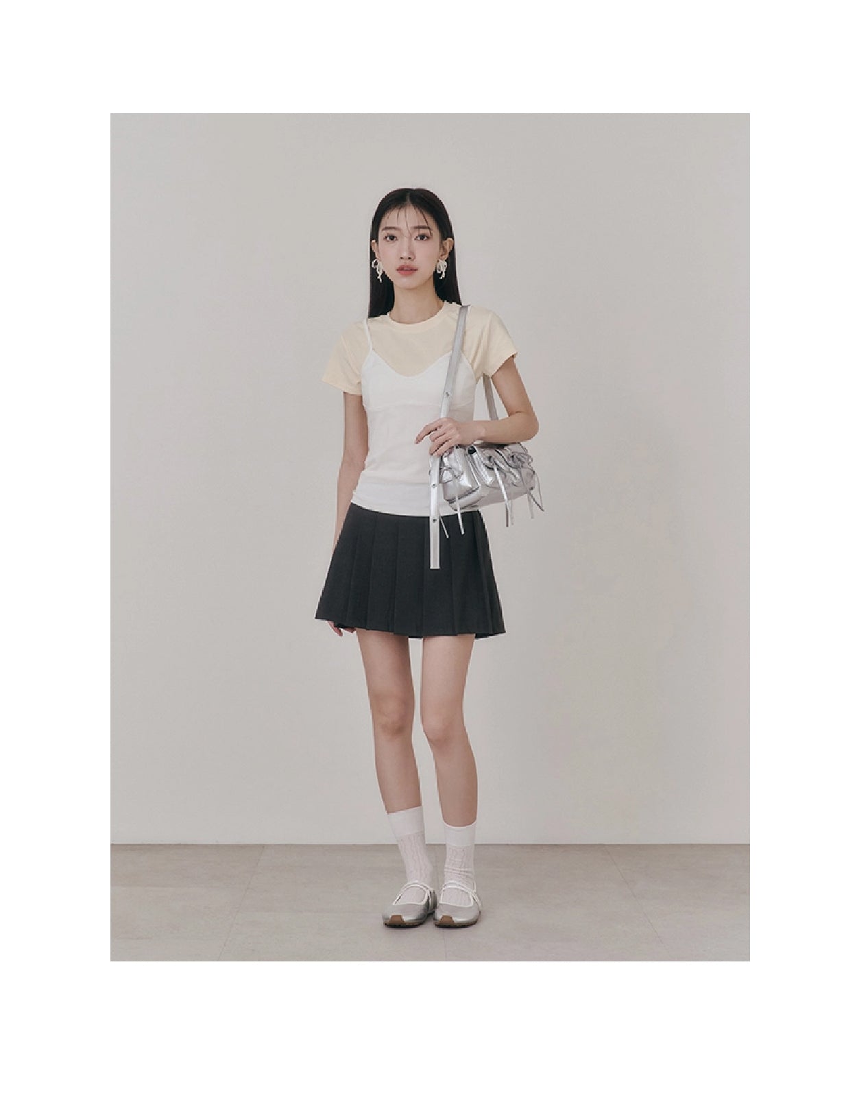 Youth Boost | Sporty Double-Strap Ballet Shoes