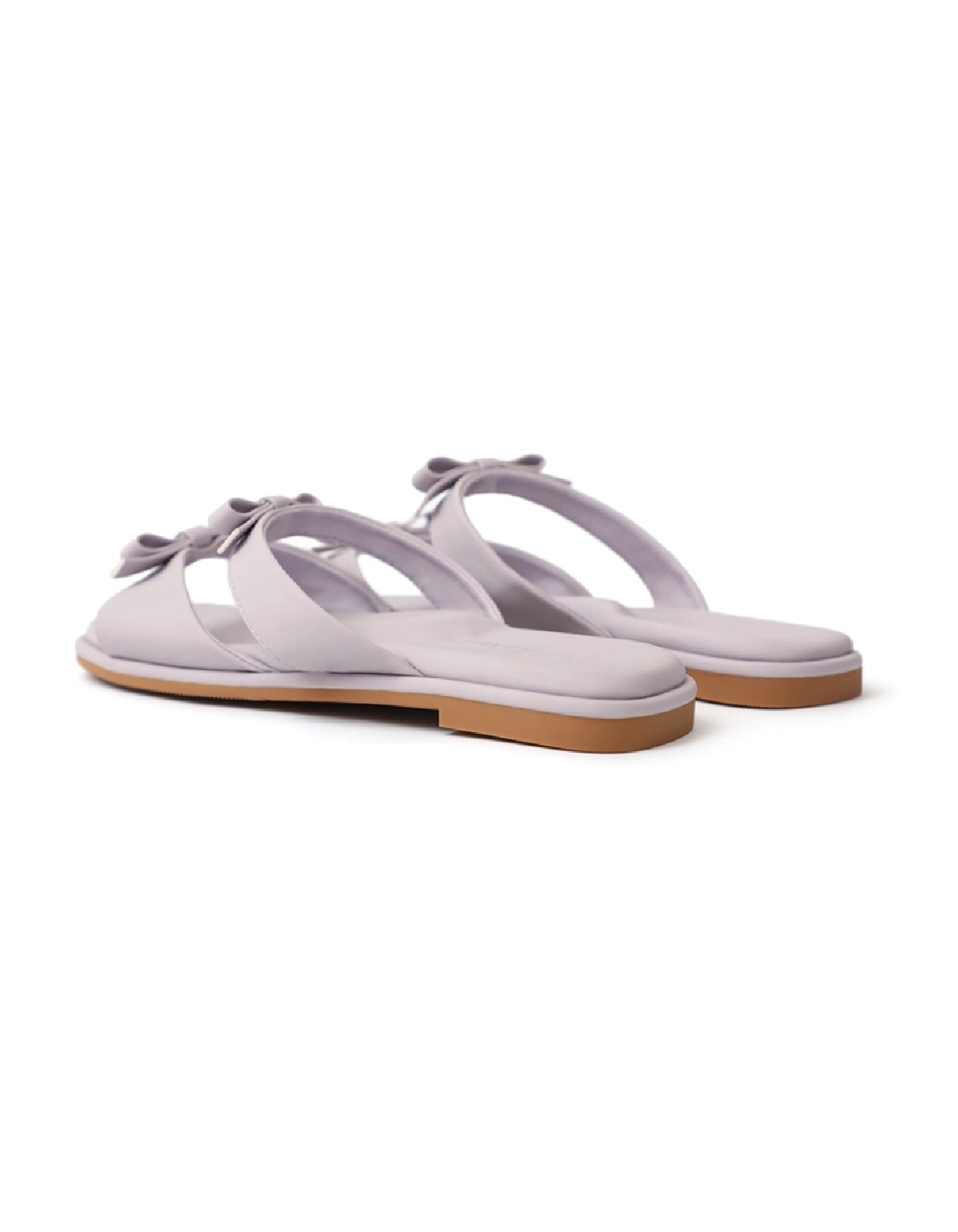 Cloud Bliss | Soft Twin Bow Sandals