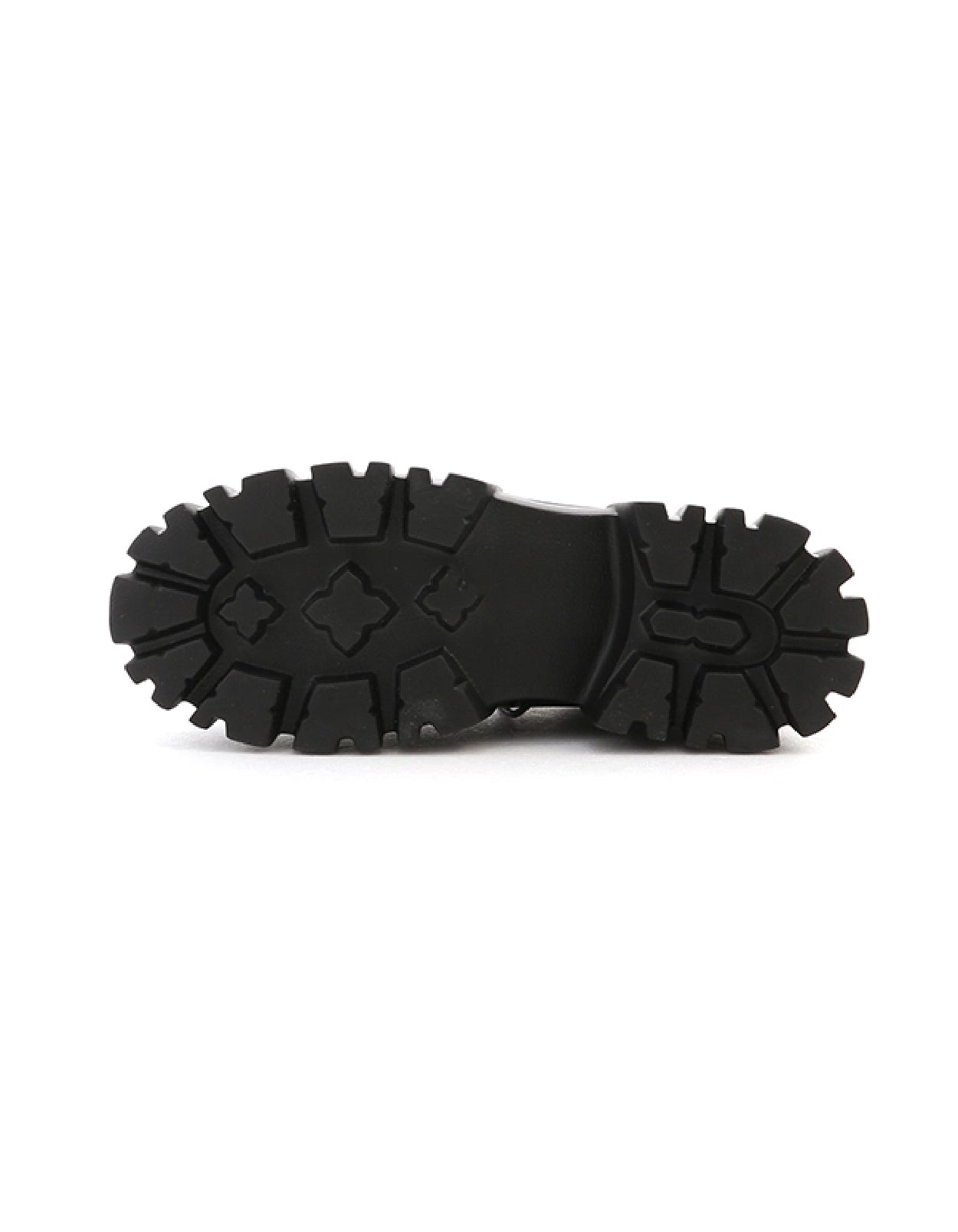 Modern Girl | Lightweight Derby Shoes with Serrated Soles