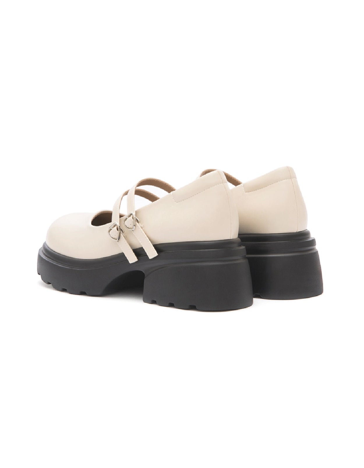 Sweetheart Charm | Lightweight Double-Strap Mary Janes