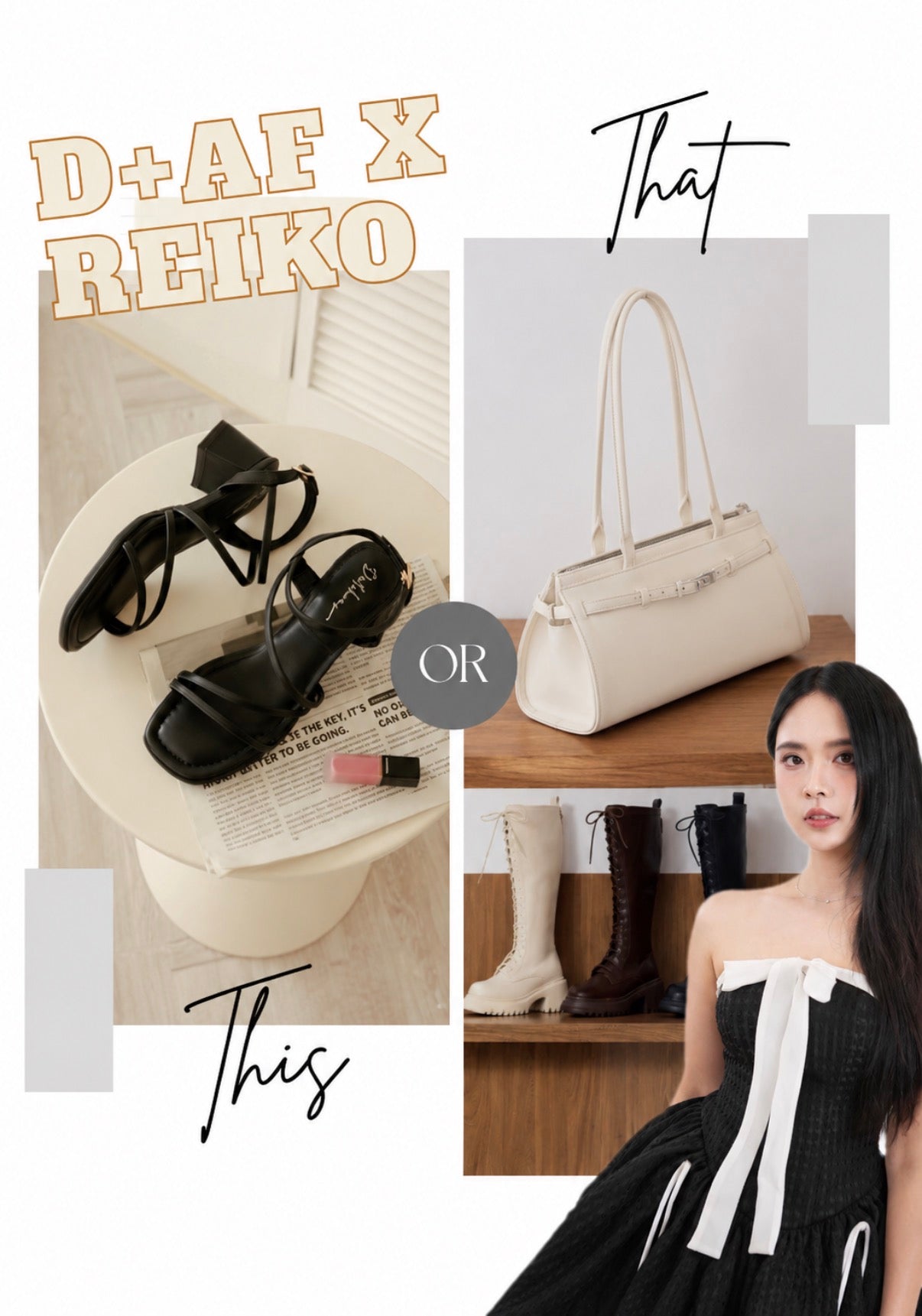 REIKO’S FAV PICKS