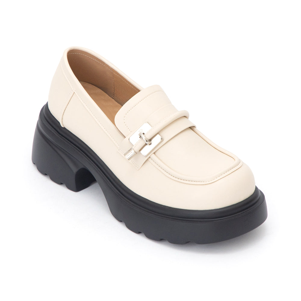All-Day Comfort | Chunky Platform Loafers