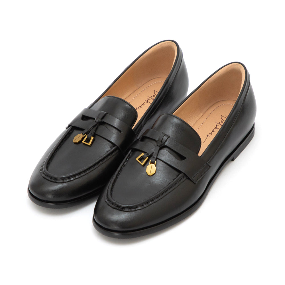 [Genuine Leather] ButterSoft | Air Cushion Loafers