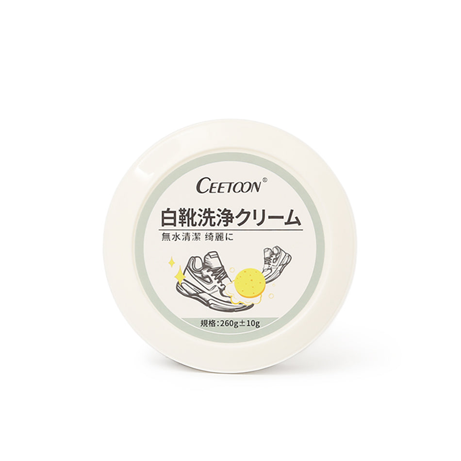 White Shoe Magic Cleaner