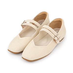 Beige White