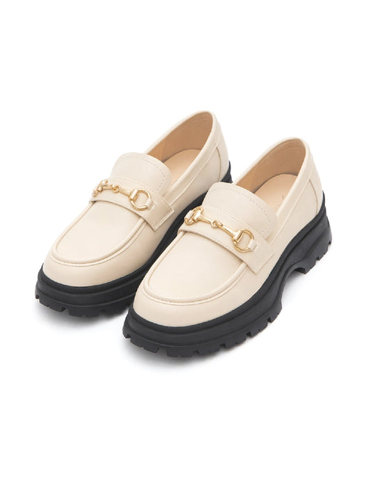 British-Inspired | Horsebit Loafers with Sporty Soles