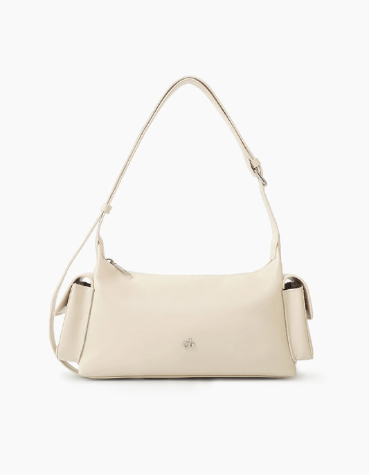 CHIC Side-Pocket Crossbody Bag