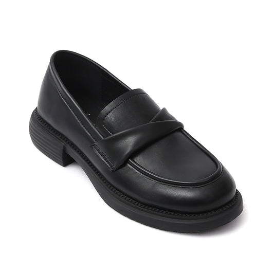 Strolling in Paris | Knot Loafers