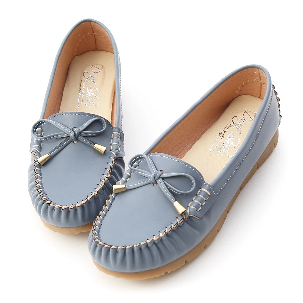 Top Pick · MIT Bowknot Moccasin Shoes