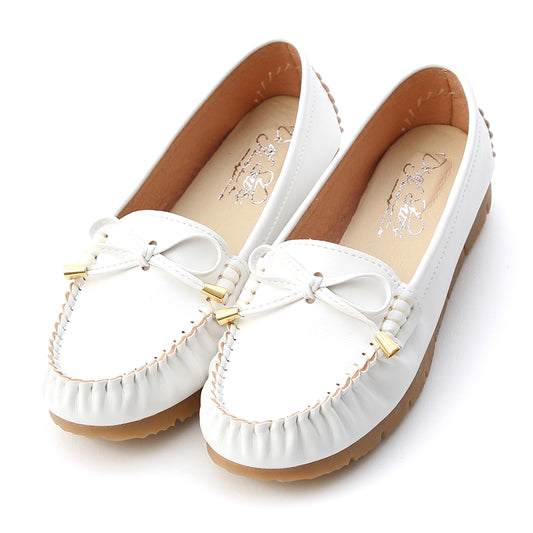 Top Pick · MIT Bowknot Moccasin Shoes