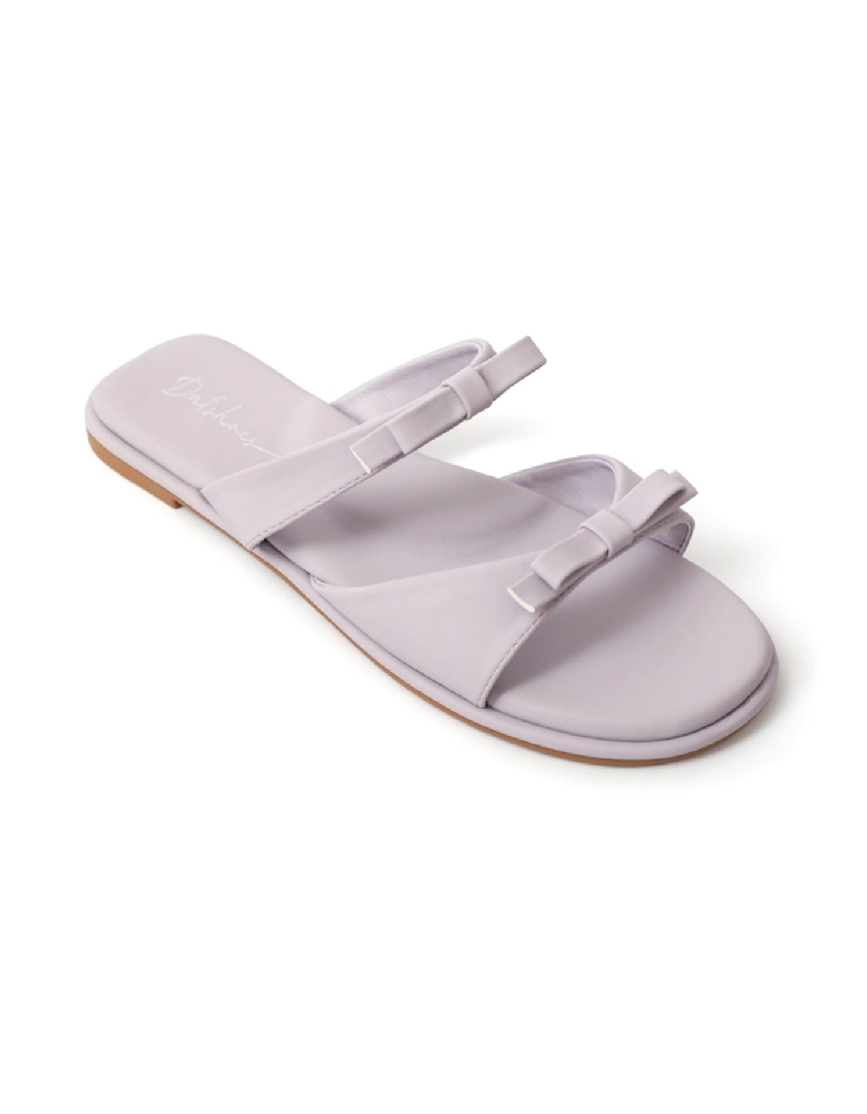 Cloud Bliss  | Soft Twin Bow Sandals